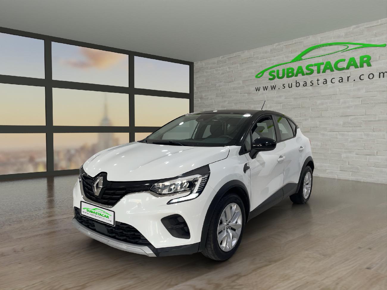 2023 Renault Captur captur_equilibrio_tce_67kw_90cv coche de segunda mano