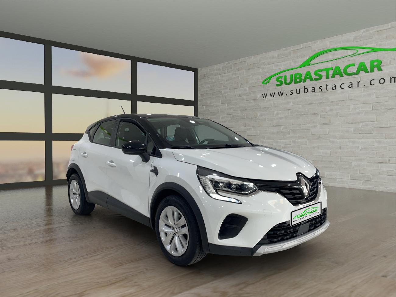 2023 Renault Captur Captur Equilibrio TCe 67kW (90CV) coche de segunda mano