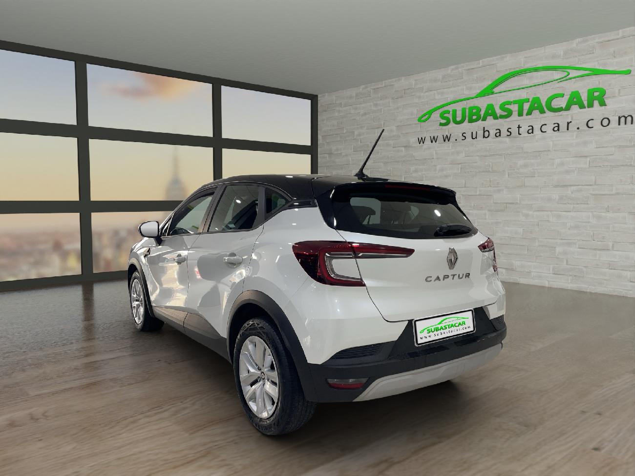 2023 Renault Captur Captur Equilibrio TCe 67kW (90CV) coche de segunda mano