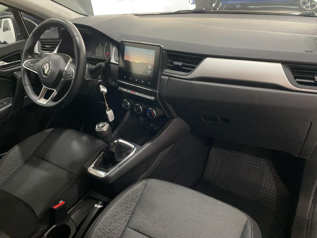 2023 Renault Captur Captur Equilibrio TCe 67kW (90CV) coche de segunda mano