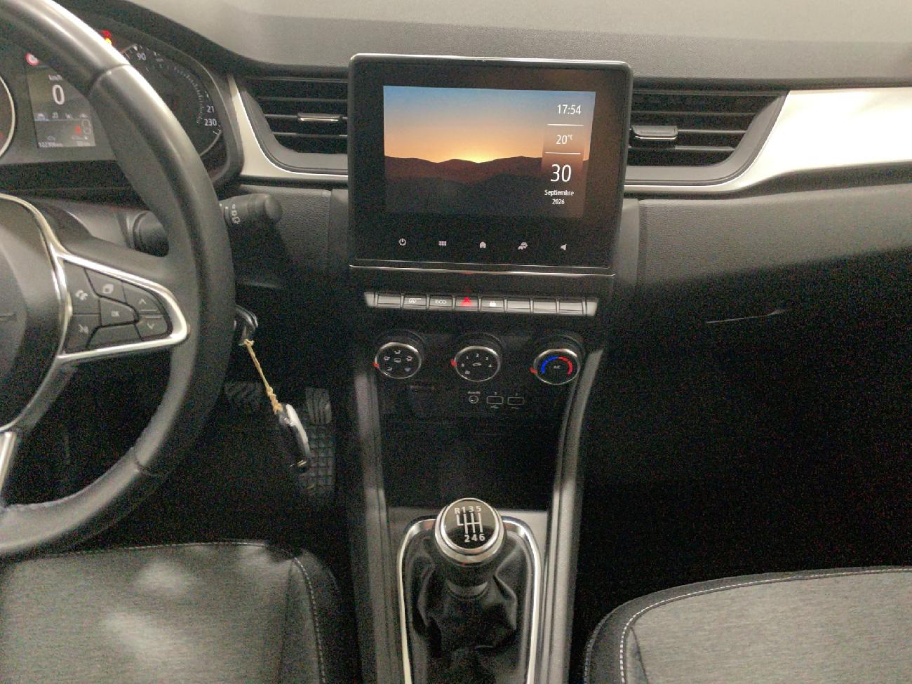 2023 Renault Captur Captur Equilibrio TCe 67kW (90CV) coche de segunda mano
