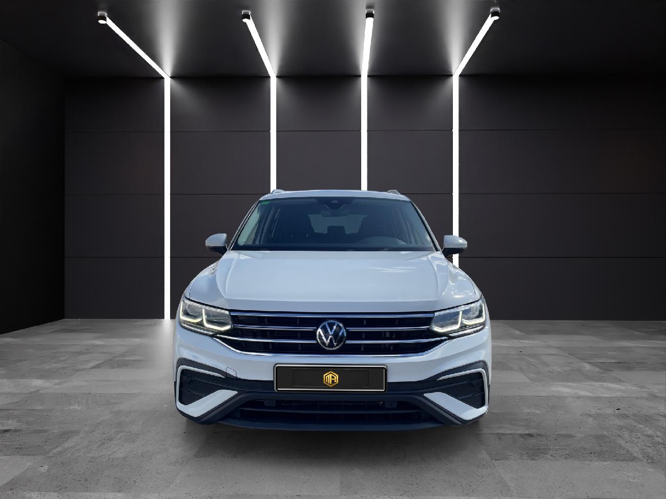 2022 Volkswagen Tiguan Allspace Tiguan Allspace Life 2.0 TDI 110kW (150CV) DSG 4Motion coche de segunda mano