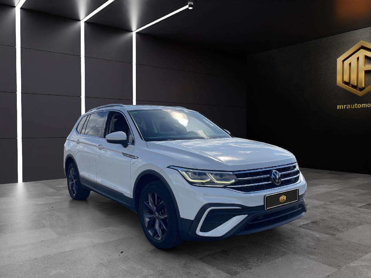 2022 Volkswagen Tiguan Allspace Tiguan Allspace Life 2.0 TDI 110kW (150CV) DSG 4Motion coche de segunda mano