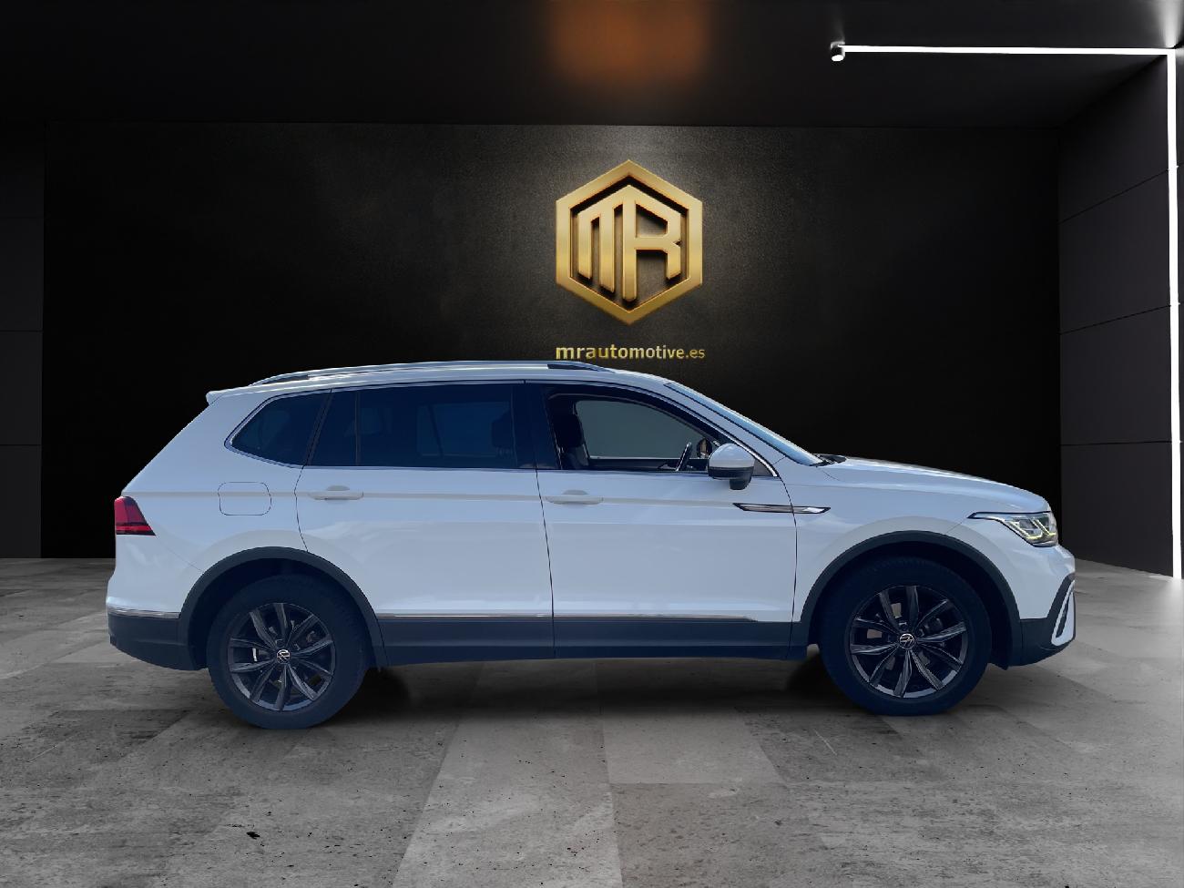2022 Volkswagen Tiguan Allspace Tiguan Allspace Life 2.0 TDI 110kW (150CV) DSG 4Motion coche de segunda mano