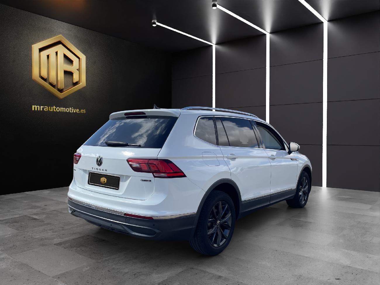 2022 Volkswagen Tiguan Allspace Tiguan Allspace Life 2.0 TDI 110kW (150CV) DSG 4Motion coche de segunda mano