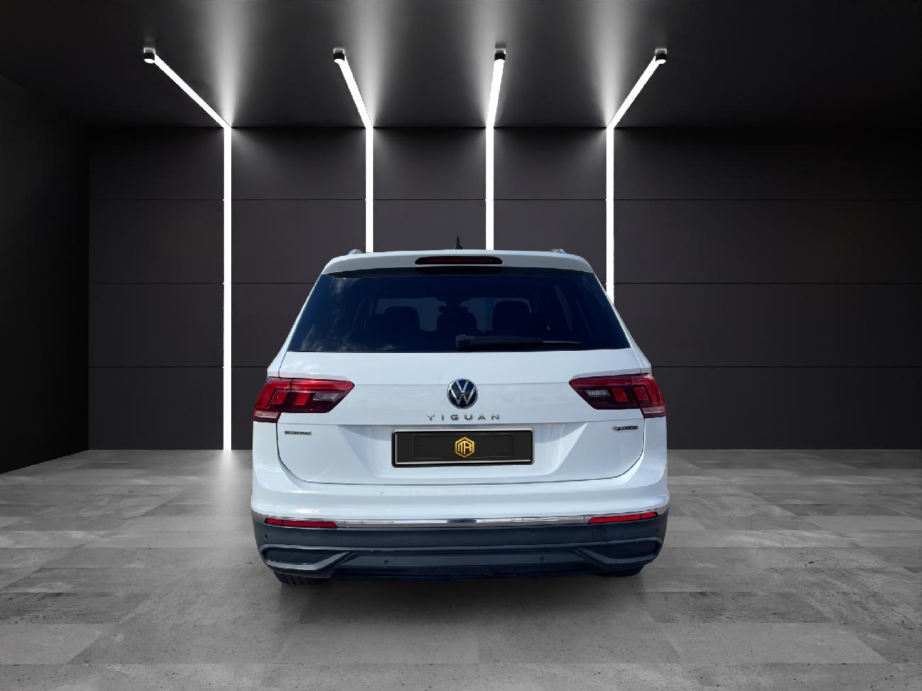 2022 Volkswagen Tiguan Allspace Tiguan Allspace Life 2.0 TDI 110kW (150CV) DSG 4Motion coche de segunda mano