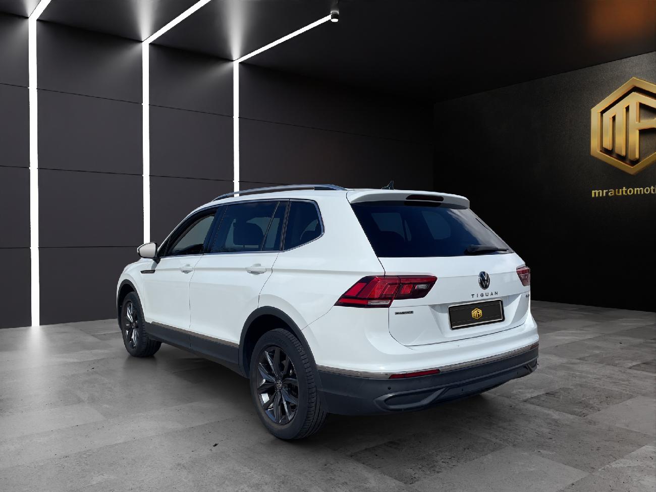 2022 Volkswagen Tiguan Allspace Tiguan Allspace Life 2.0 TDI 110kW (150CV) DSG 4Motion coche de segunda mano
