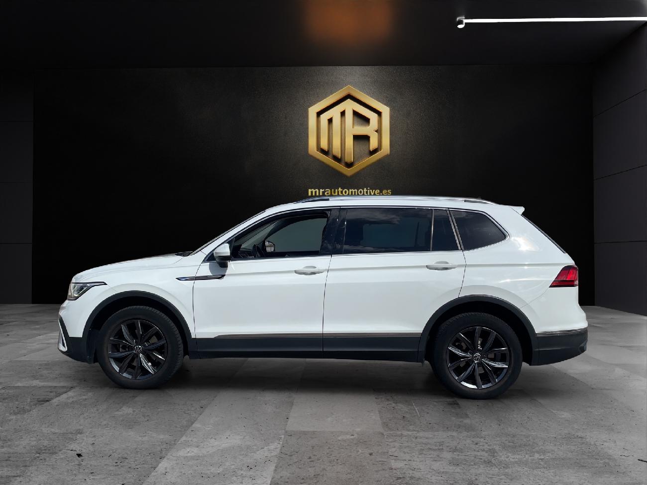 2022 Volkswagen Tiguan Allspace Tiguan Allspace Life 2.0 TDI 110kW (150CV) DSG 4Motion coche de segunda mano