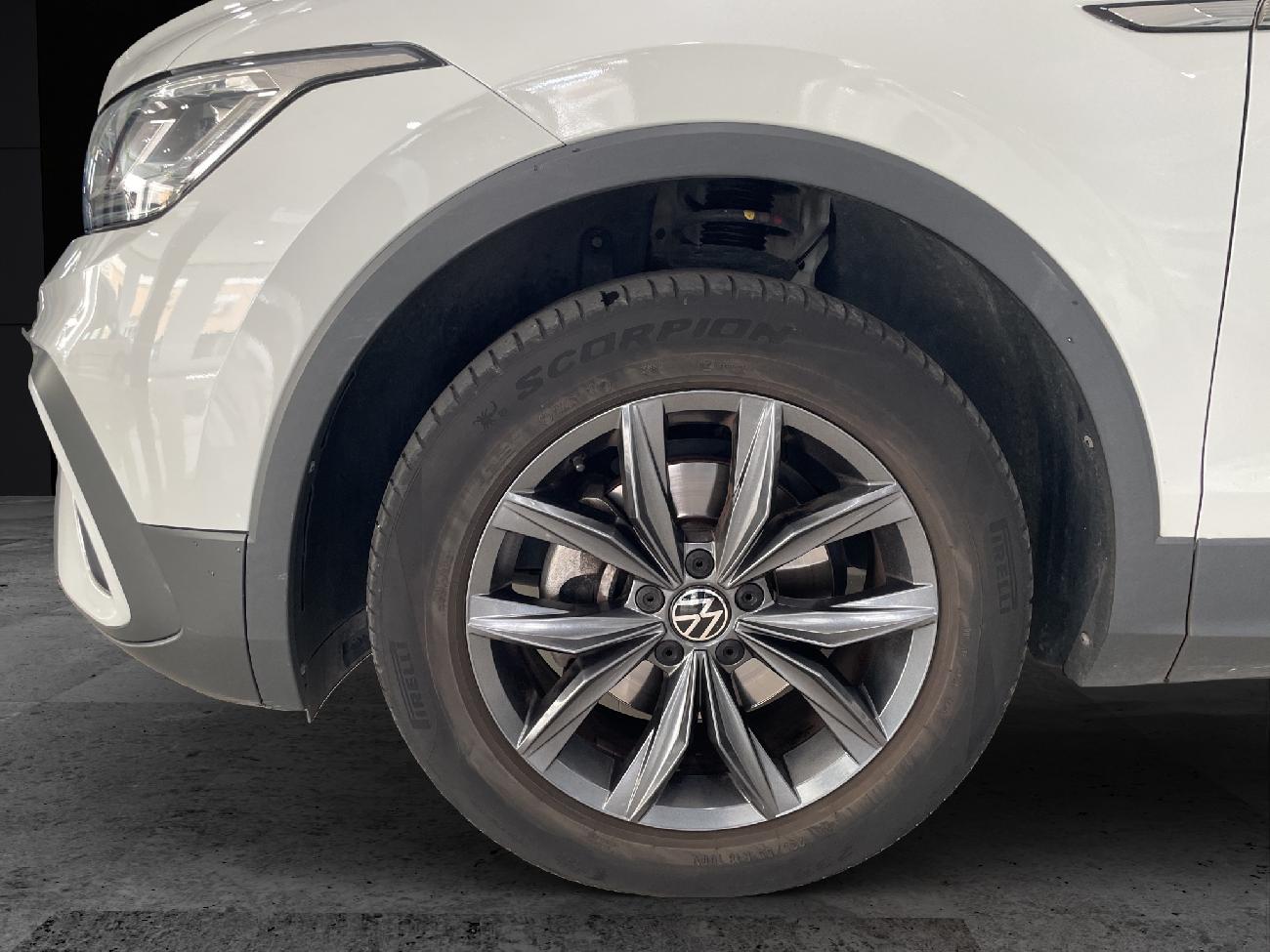 2022 Volkswagen Tiguan Allspace Tiguan Allspace Life 2.0 TDI 110kW (150CV) DSG 4Motion coche de segunda mano