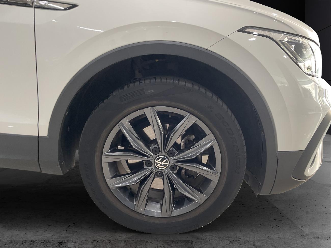 2022 Volkswagen Tiguan Allspace Tiguan Allspace Life 2.0 TDI 110kW (150CV) DSG 4Motion coche de segunda mano