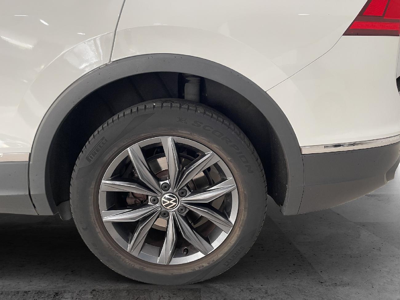 2022 Volkswagen Tiguan Allspace Tiguan Allspace Life 2.0 TDI 110kW (150CV) DSG 4Motion coche de segunda mano