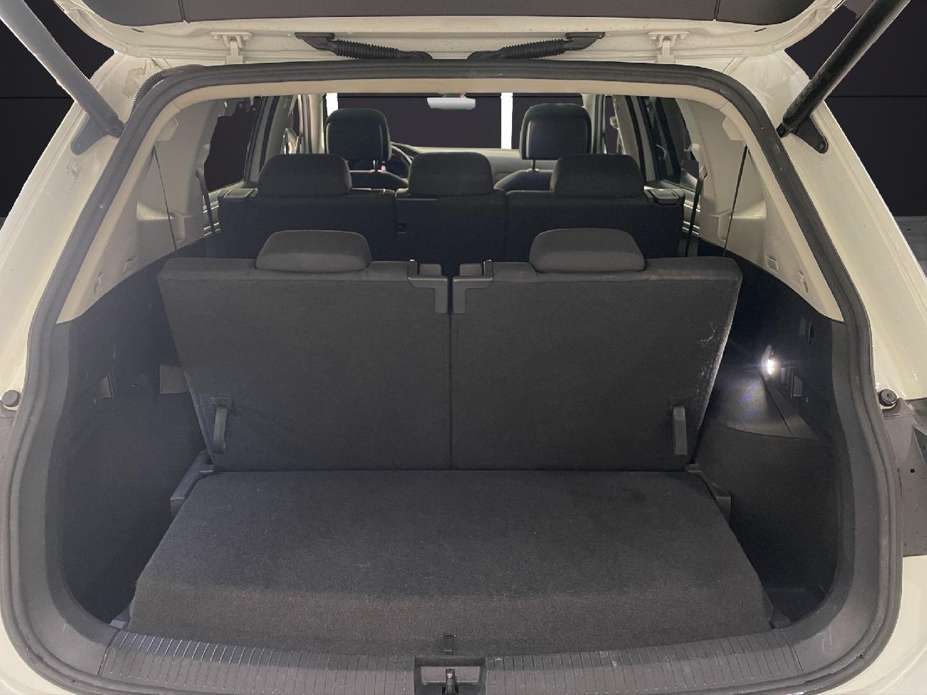 2022 Volkswagen Tiguan Allspace Tiguan Allspace Life 2.0 TDI 110kW (150CV) DSG 4Motion coche de segunda mano