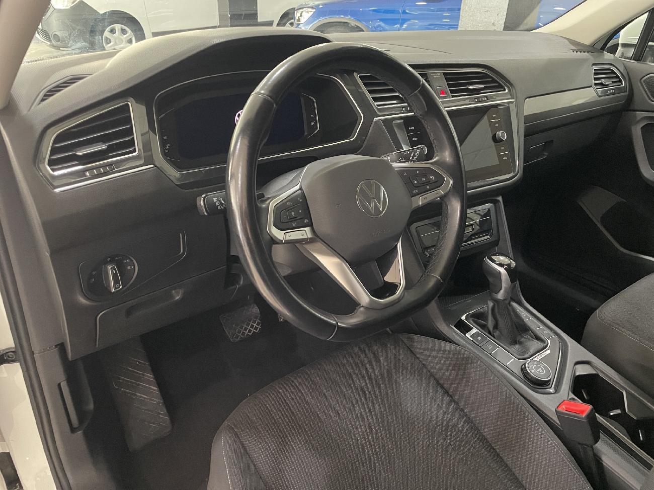 2022 Volkswagen Tiguan Allspace Tiguan Allspace Life 2.0 TDI 110kW (150CV) DSG 4Motion coche de segunda mano