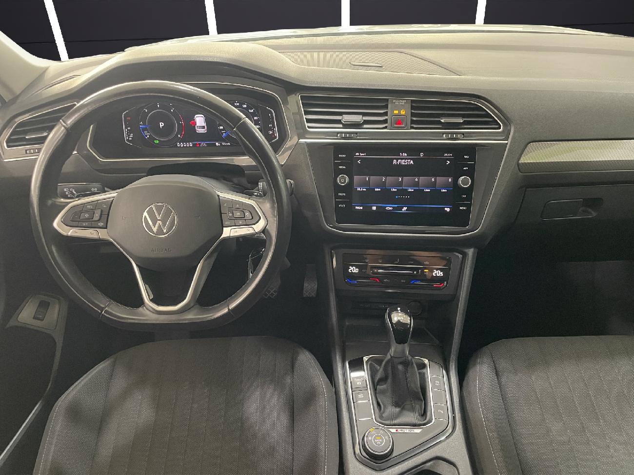 2022 Volkswagen Tiguan Allspace Tiguan Allspace Life 2.0 TDI 110kW (150CV) DSG 4Motion coche de segunda mano