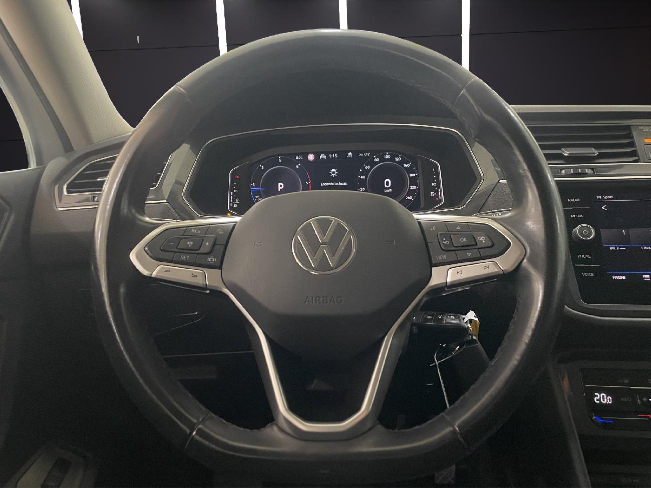 2022 Volkswagen Tiguan Allspace Tiguan Allspace Life 2.0 TDI 110kW (150CV) DSG 4Motion coche de segunda mano