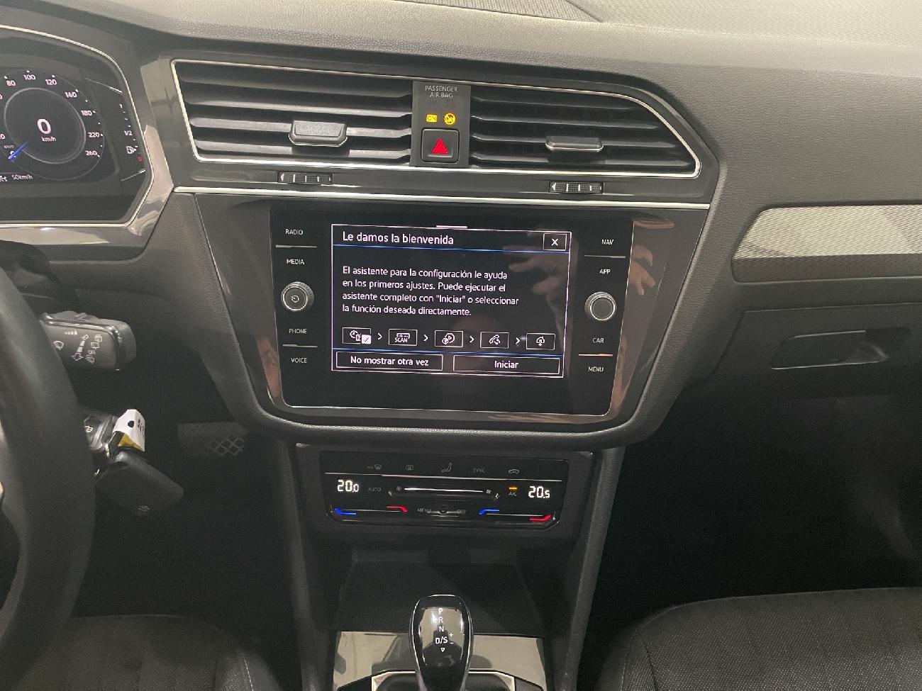 2022 Volkswagen Tiguan Allspace Tiguan Allspace Life 2.0 TDI 110kW (150CV) DSG 4Motion coche de segunda mano