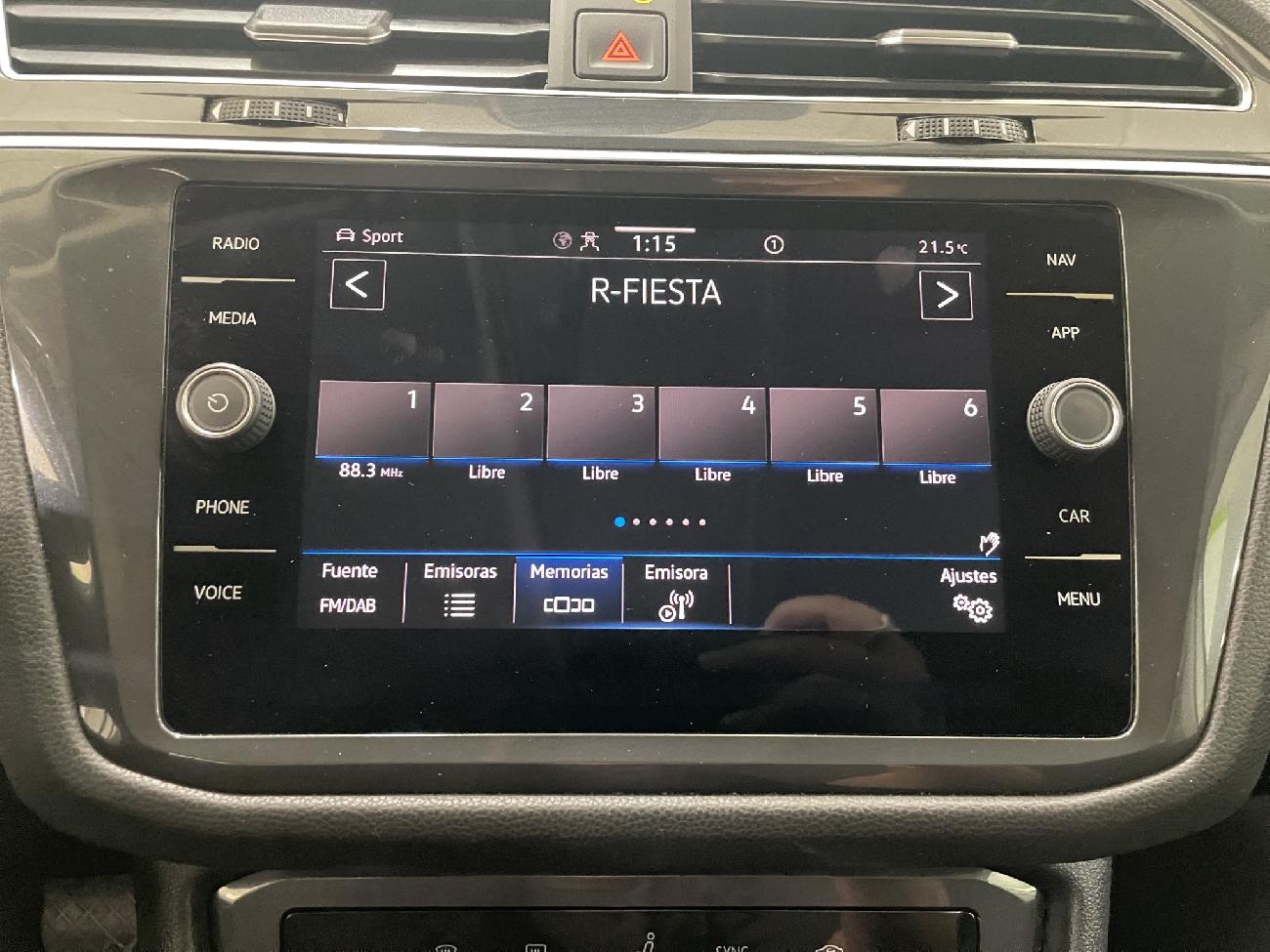 2022 Volkswagen Tiguan Allspace Tiguan Allspace Life 2.0 TDI 110kW (150CV) DSG 4Motion coche de segunda mano