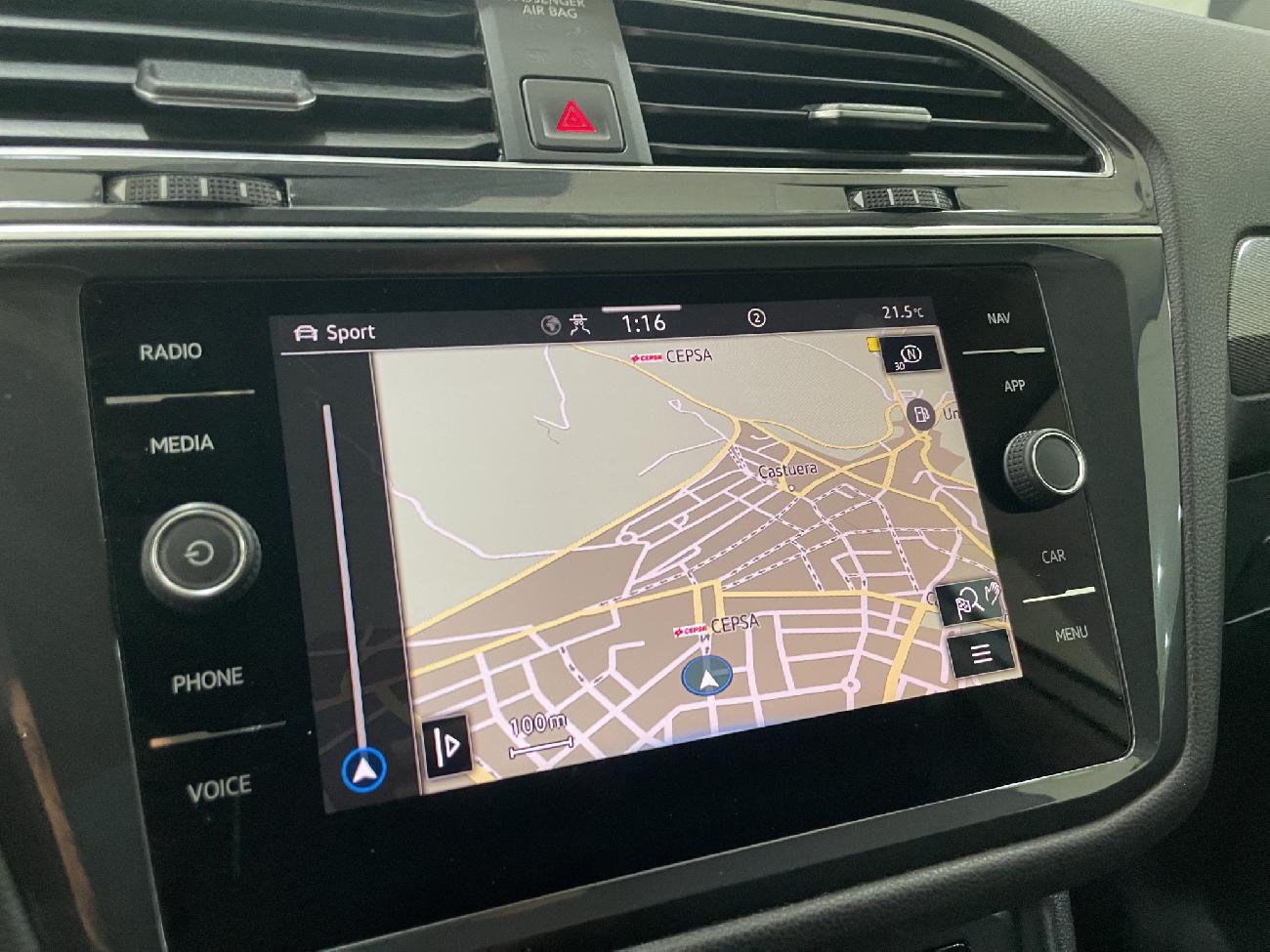 2022 Volkswagen Tiguan Allspace Tiguan Allspace Life 2.0 TDI 110kW (150CV) DSG 4Motion coche de segunda mano