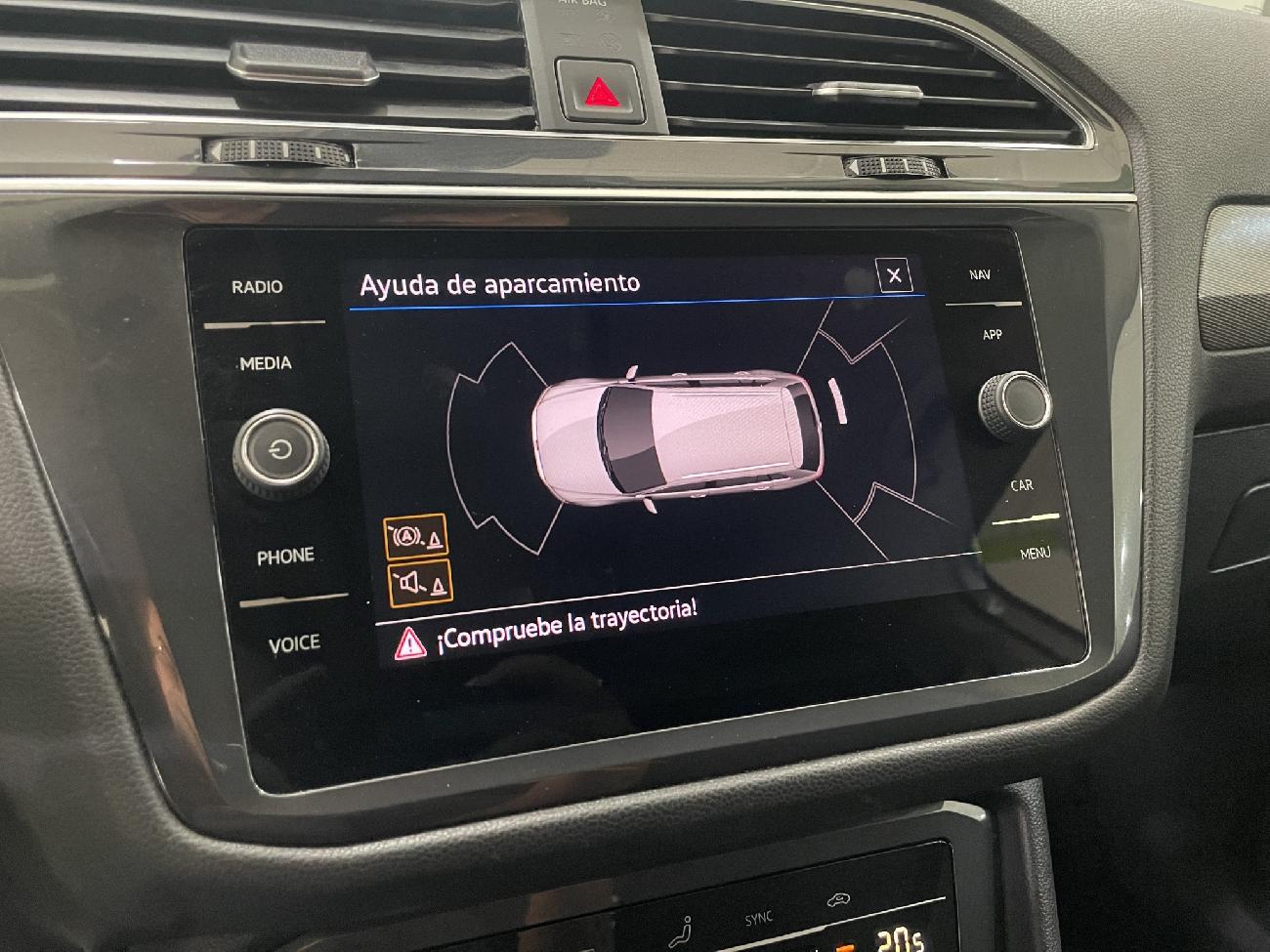 2022 Volkswagen Tiguan Allspace Tiguan Allspace Life 2.0 TDI 110kW (150CV) DSG 4Motion coche de segunda mano