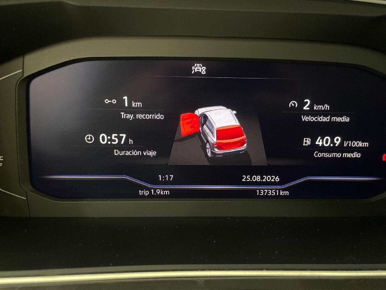 2022 Volkswagen Tiguan Allspace Tiguan Allspace Life 2.0 TDI 110kW (150CV) DSG 4Motion coche de segunda mano