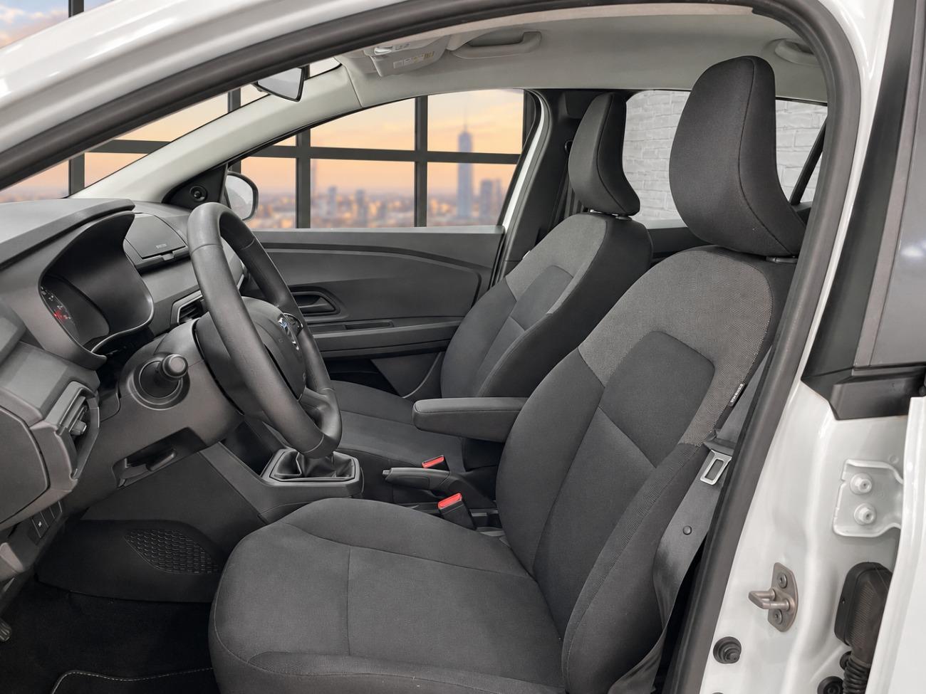 2022 Dacia Sandero Sandero Essential 74kW (100CV) ECO-G  coche de segunda mano