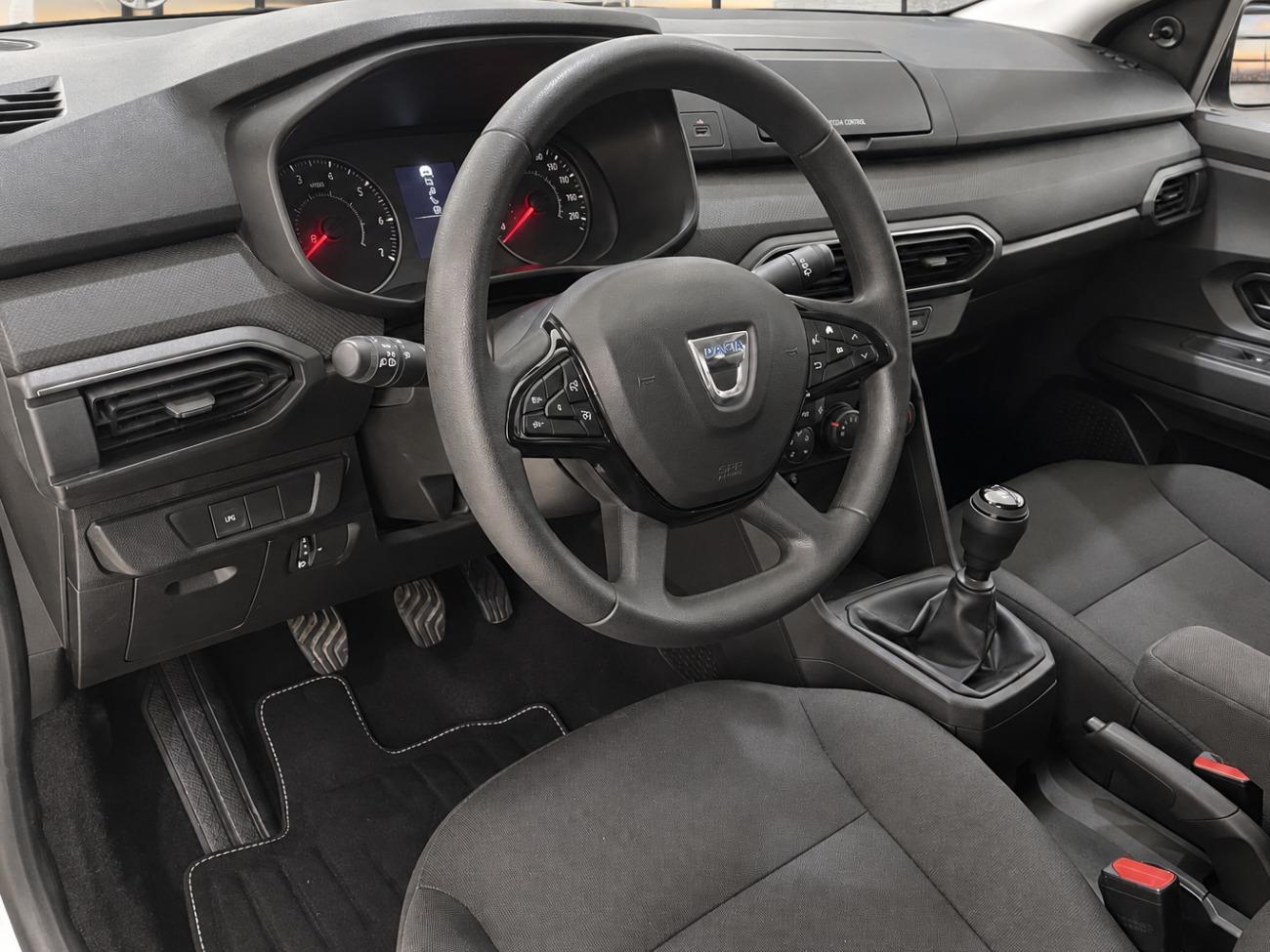 2022 Dacia Sandero Sandero Essential 74kW (100CV) ECO-G  coche de segunda mano