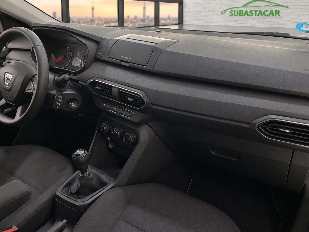 2022 Dacia Sandero Sandero Essential 74kW (100CV) ECO-G  coche de segunda mano