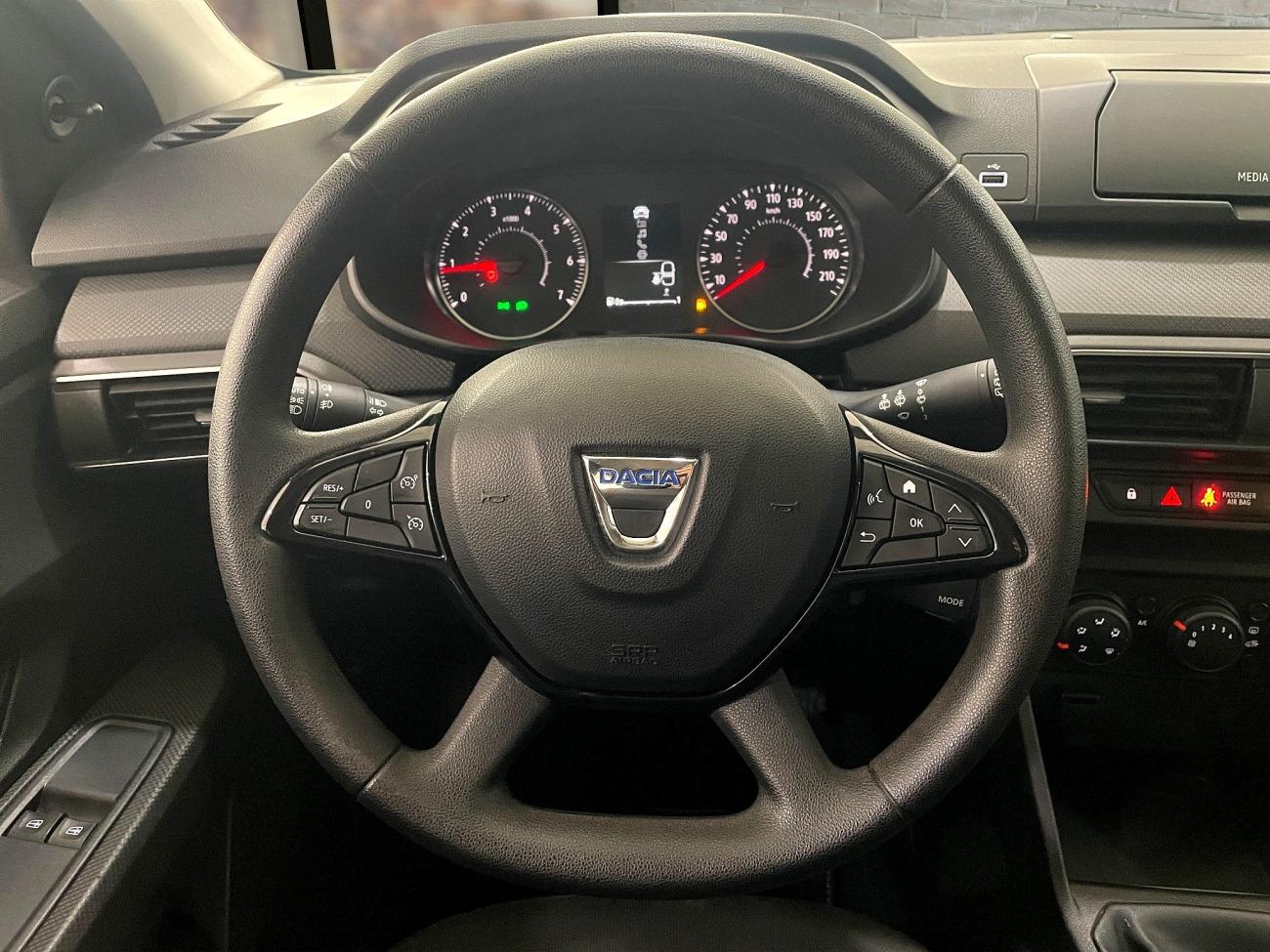 2022 Dacia Sandero Sandero Essential 74kW (100CV) ECO-G  coche de segunda mano