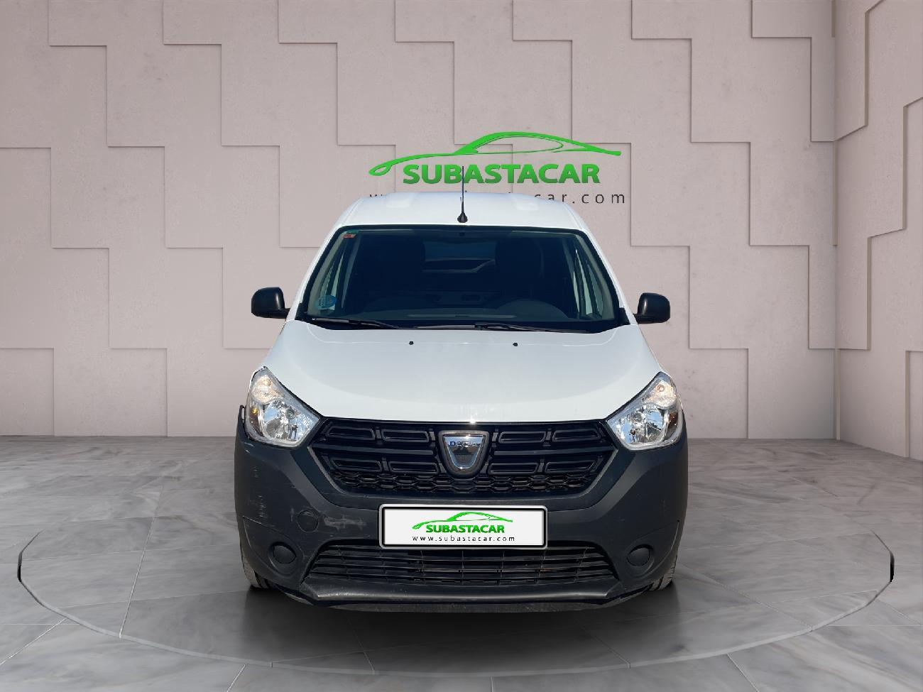 2021 Dacia Dokker Dokker Van Essential 1.6 80kW (110CV) ECO-G coche de segunda mano
