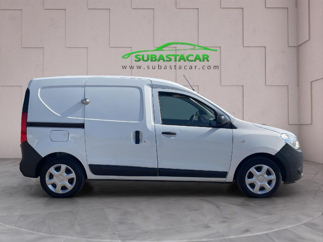 2021 Dacia Dokker Dokker Van Essential 1.6 80kW (110CV) ECO-G coche de segunda mano