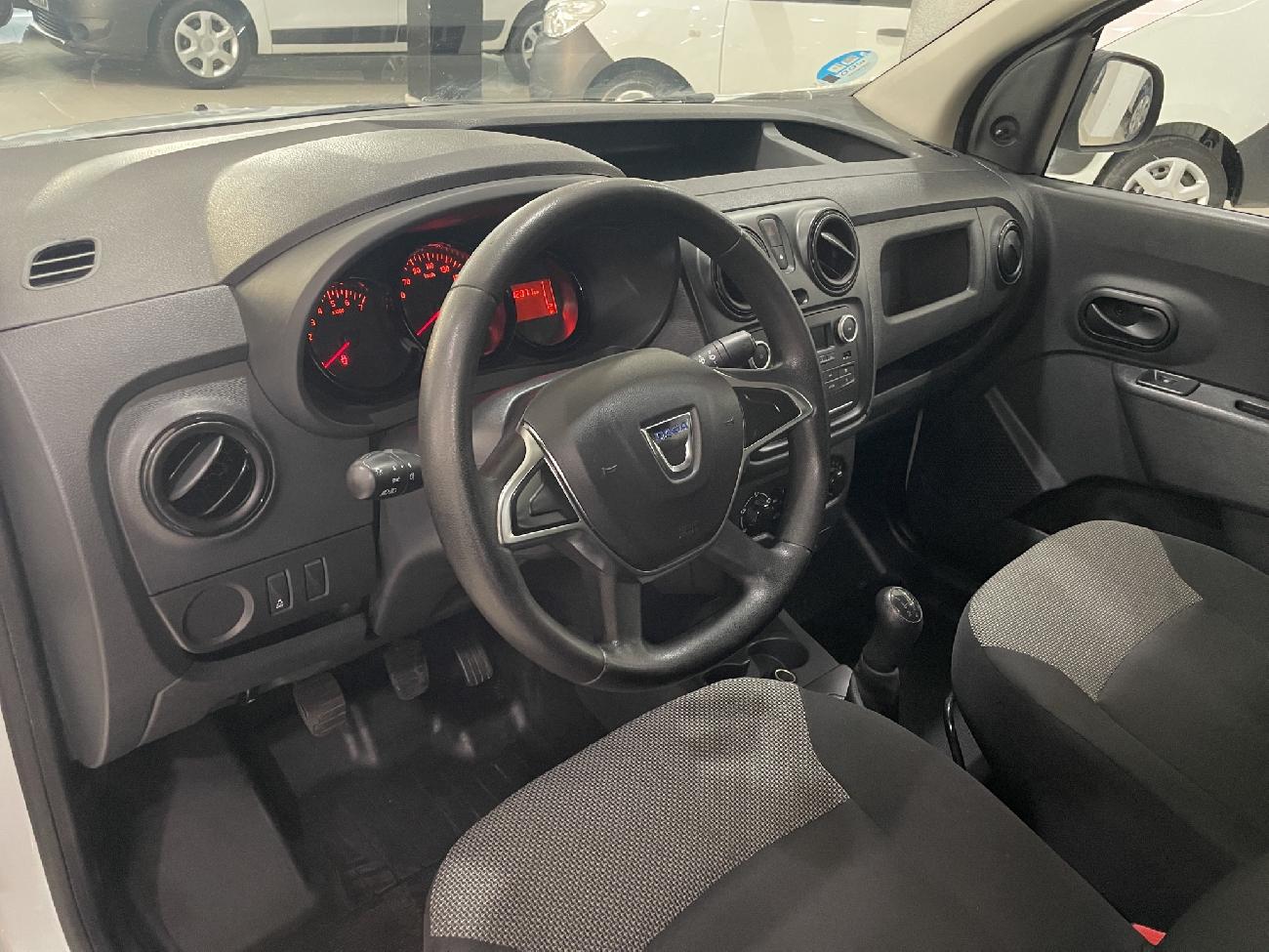 2021 Dacia Dokker Dokker Van Essential 1.6 80kW (110CV) ECO-G coche de segunda mano
