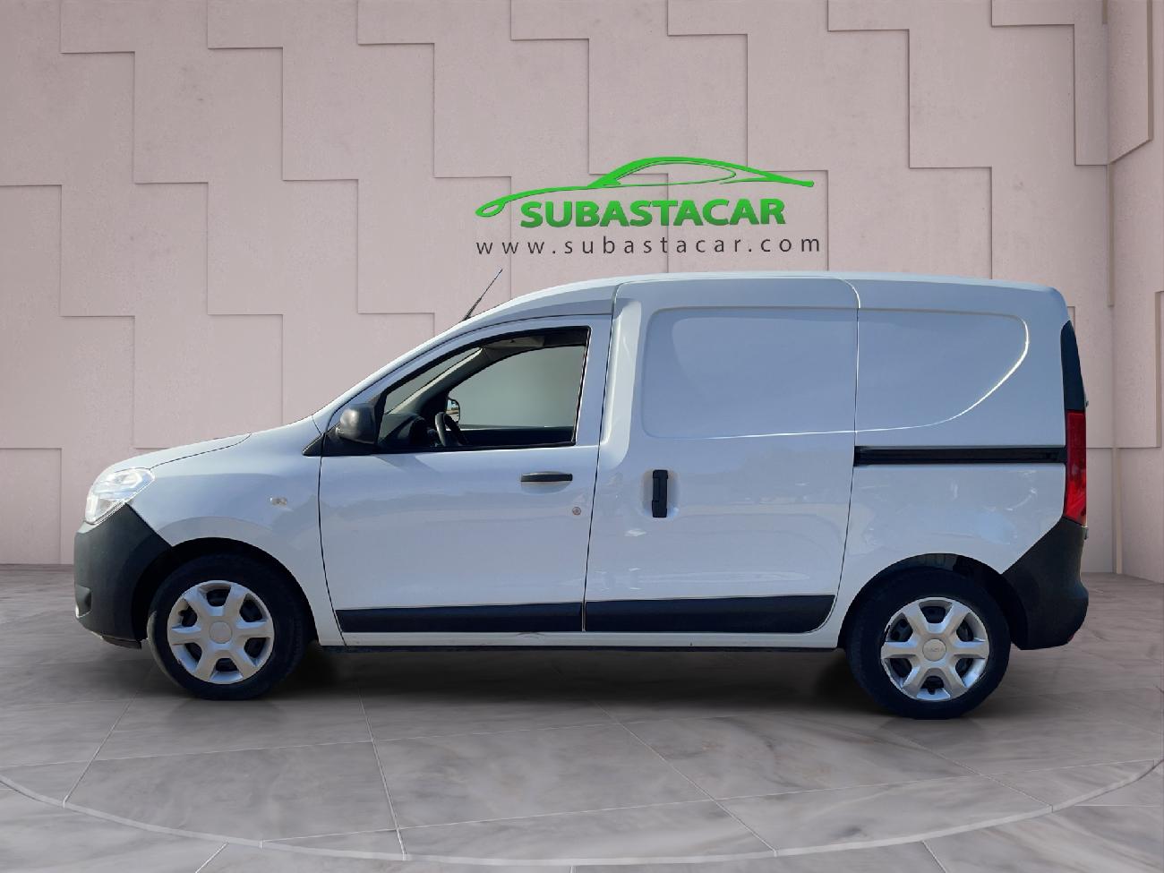 2020 Dacia Dokker Dokker Van Essential 1.6 80kW (110CV) GLP  coche de segunda mano
