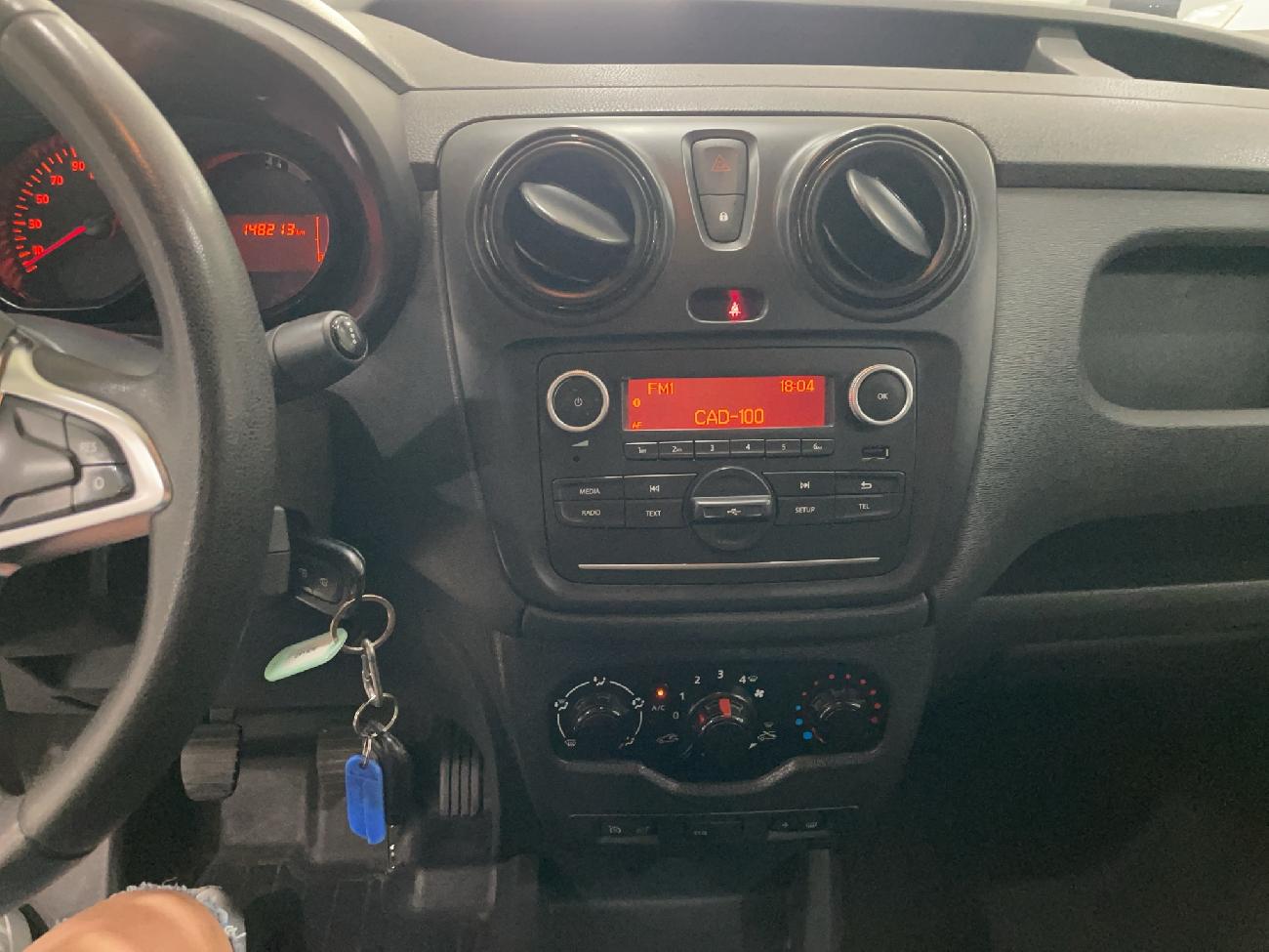 2020 Dacia Dokker Dokker Van Essential 1.6 80kW (110CV) GLP  coche de segunda mano