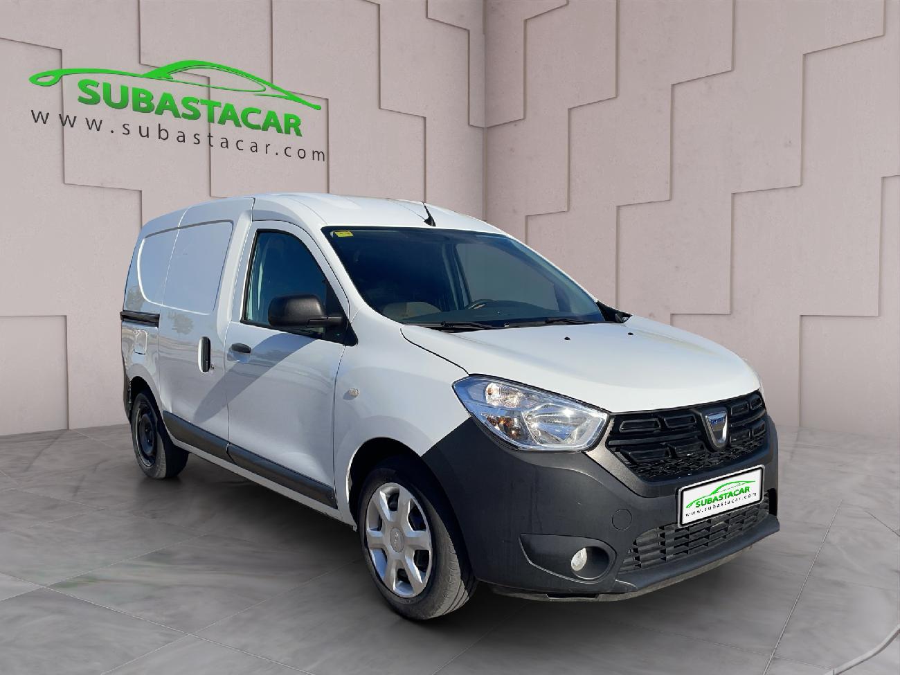 2020 Dacia Dokker Dokker Van Essential 1.6 80kW (110CV) GLP  coche de segunda mano