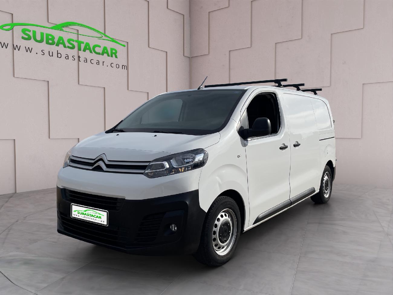 2021 Citroën Jumpy jumpy_talla_m_bluehdi_100_ss_6v_control_furgon coche de segunda mano