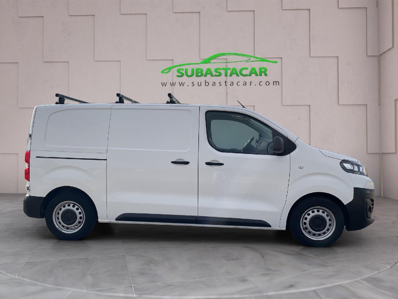 2021 Citroën Jumpy Jumpy Talla M BlueHDi 100 S&S 6v Control furgón coche de segunda mano