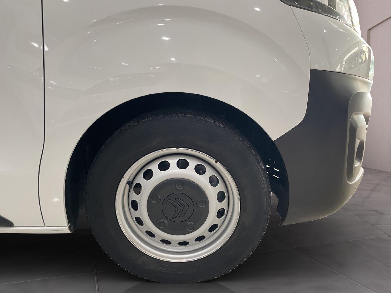 2021 Citroën Jumpy Jumpy Talla M BlueHDi 100 S&S 6v Control furgón coche de segunda mano