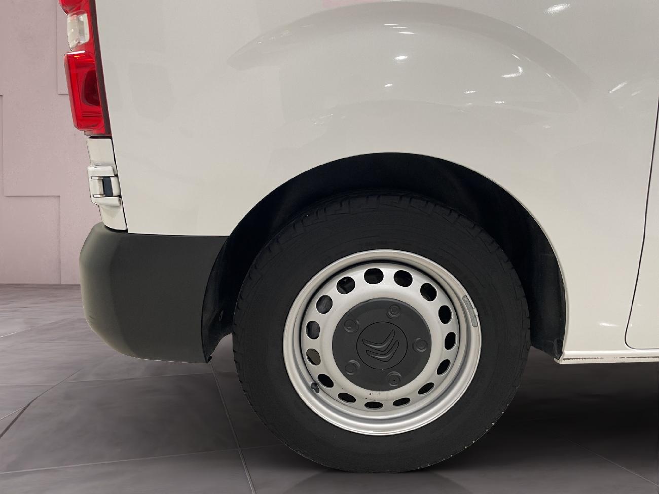 2021 Citroën Jumpy Jumpy Talla M BlueHDi 100 S&S 6v Control furgón coche de segunda mano