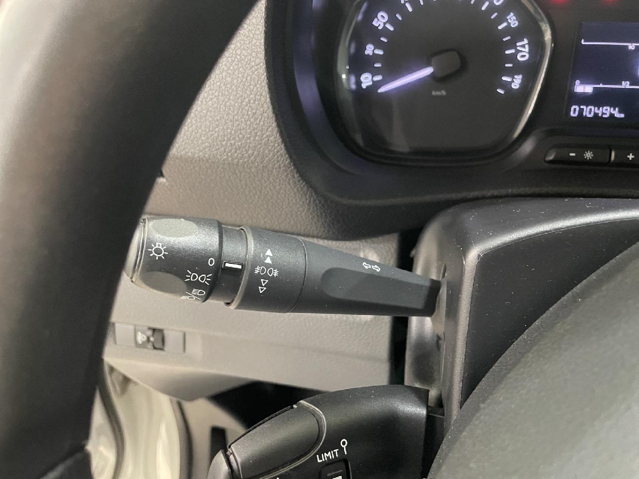 2021 Citroën Jumpy Jumpy Talla M BlueHDi 100 S&S 6v Control furgón coche de segunda mano