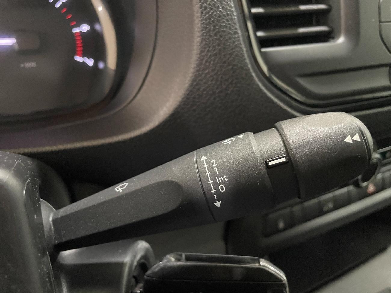2021 Citroën Jumpy Jumpy Talla M BlueHDi 100 S&S 6v Control furgón coche de segunda mano