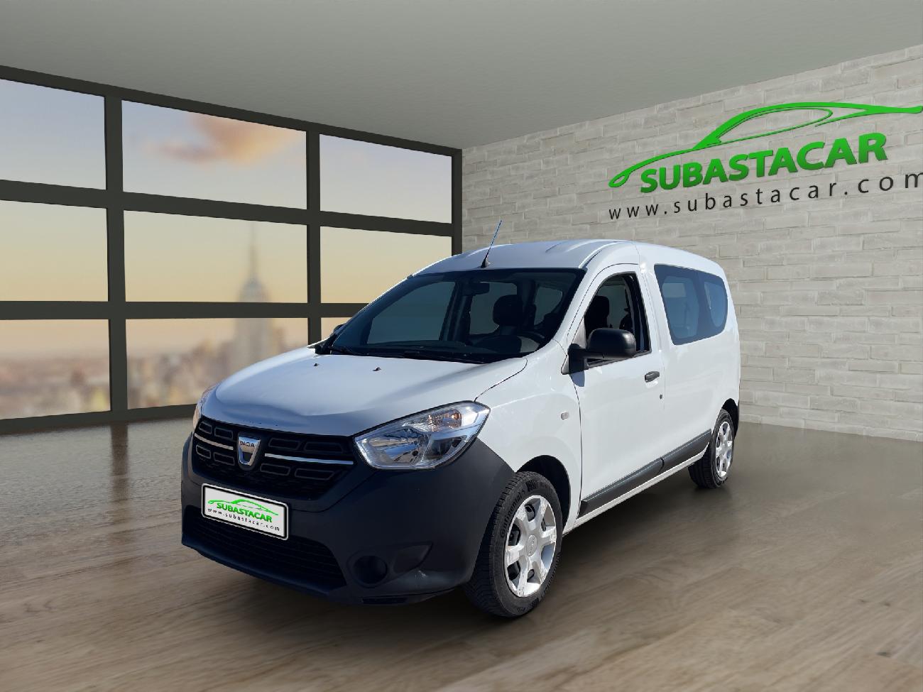 2021 Dacia Dokker dokker_essential_16_80kw_110cv_eco_g_n1 coche de segunda mano