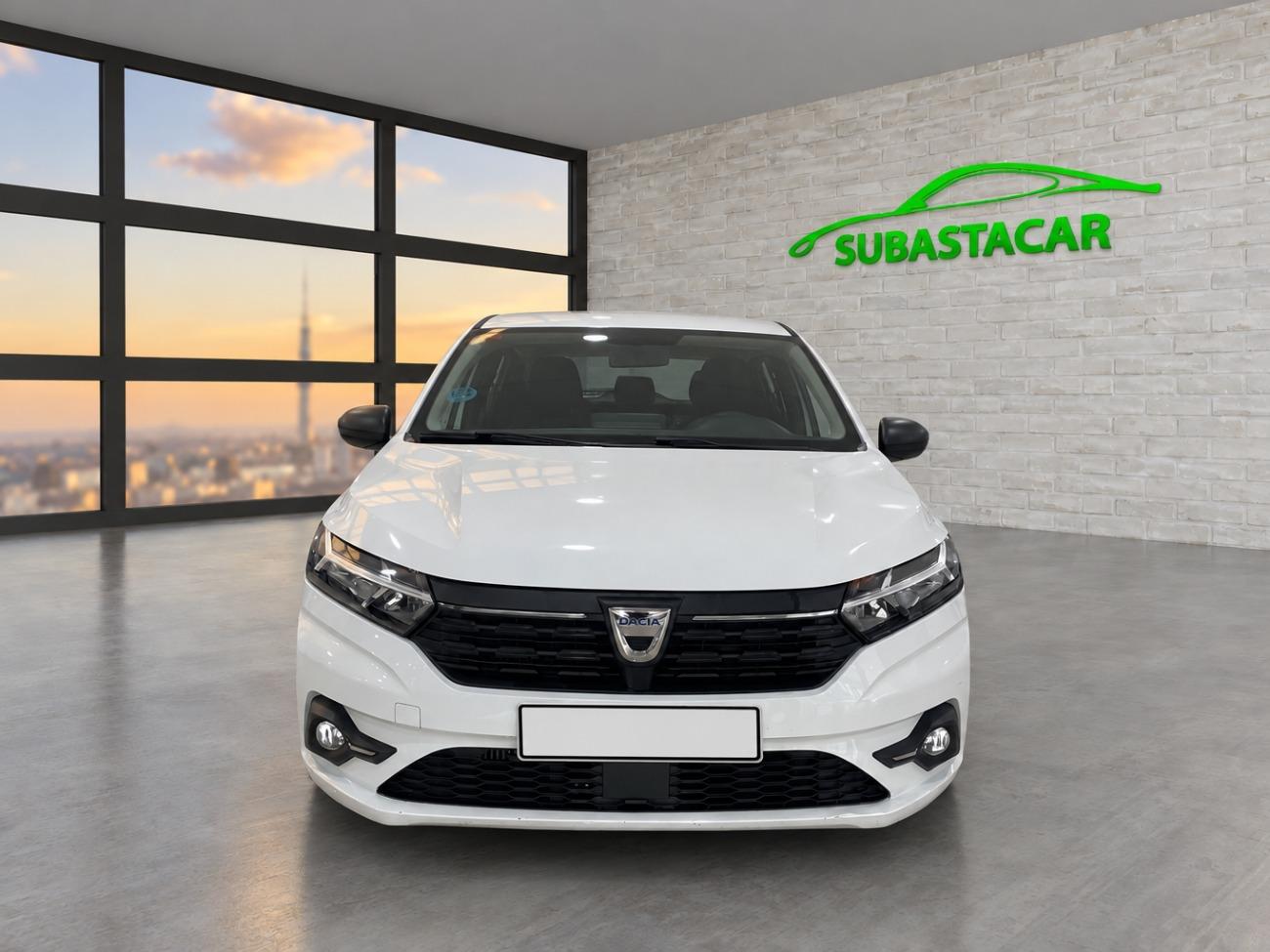 2021 Dacia Sandero Sandero Essential TCe 67kW (90CV) coche de segunda mano