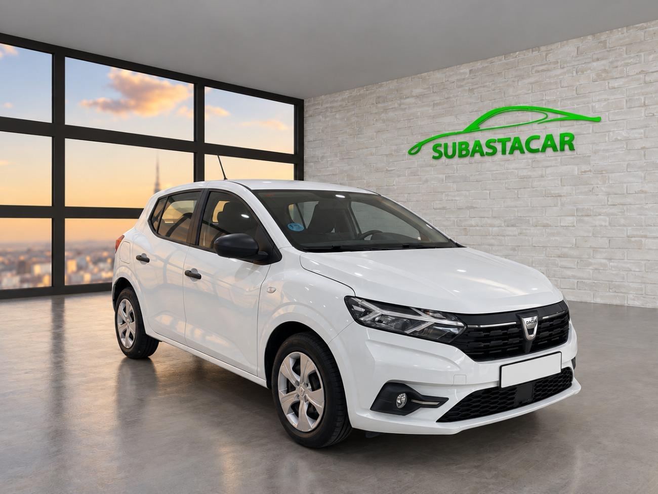2021 Dacia Sandero Sandero Essential TCe 67kW (90CV) coche de segunda mano