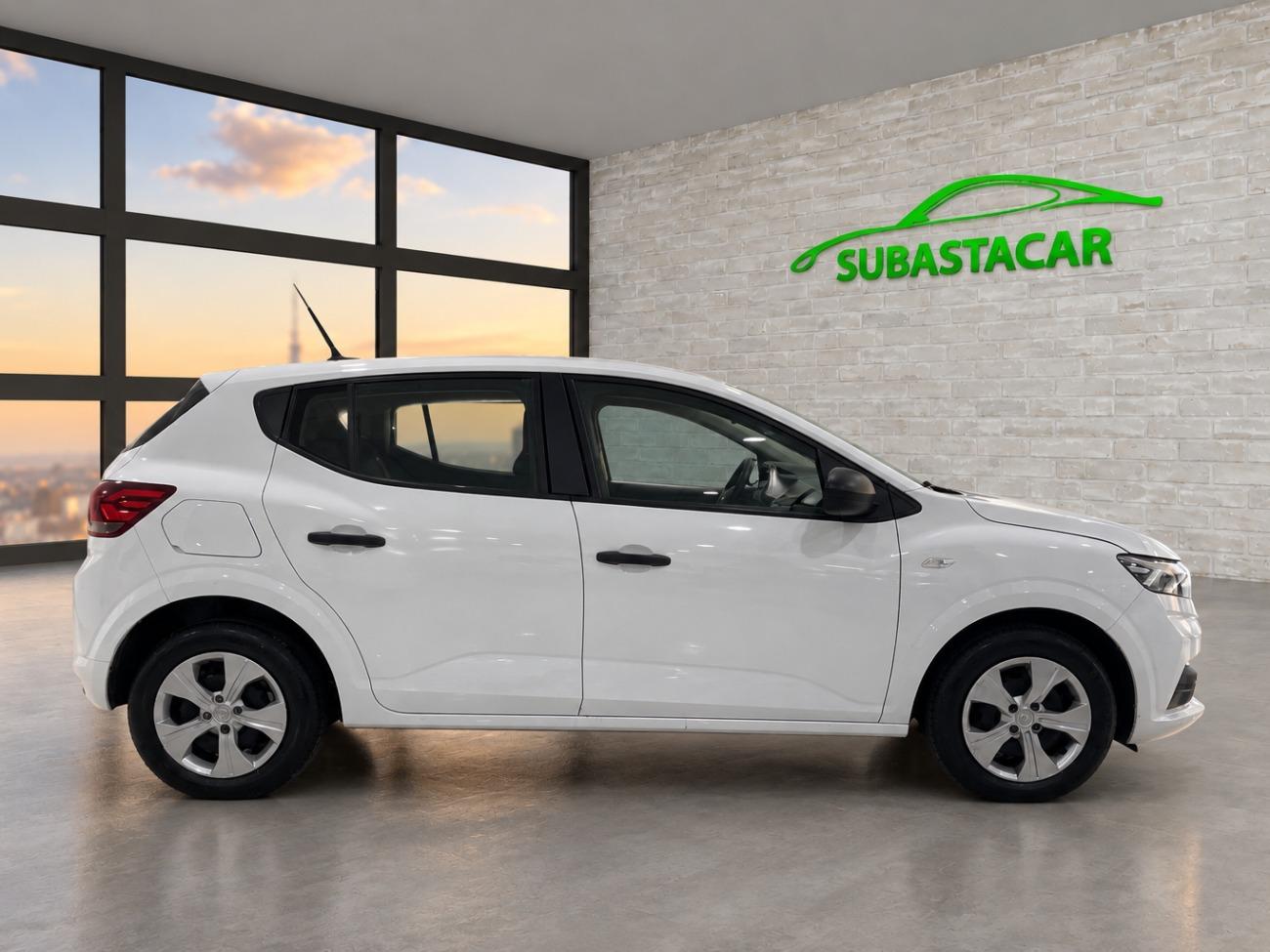 2021 Dacia Sandero Sandero Essential TCe 67kW (90CV) coche de segunda mano
