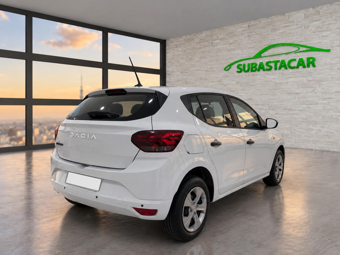2021 Dacia Sandero Sandero Essential TCe 67kW (90CV) coche de segunda mano