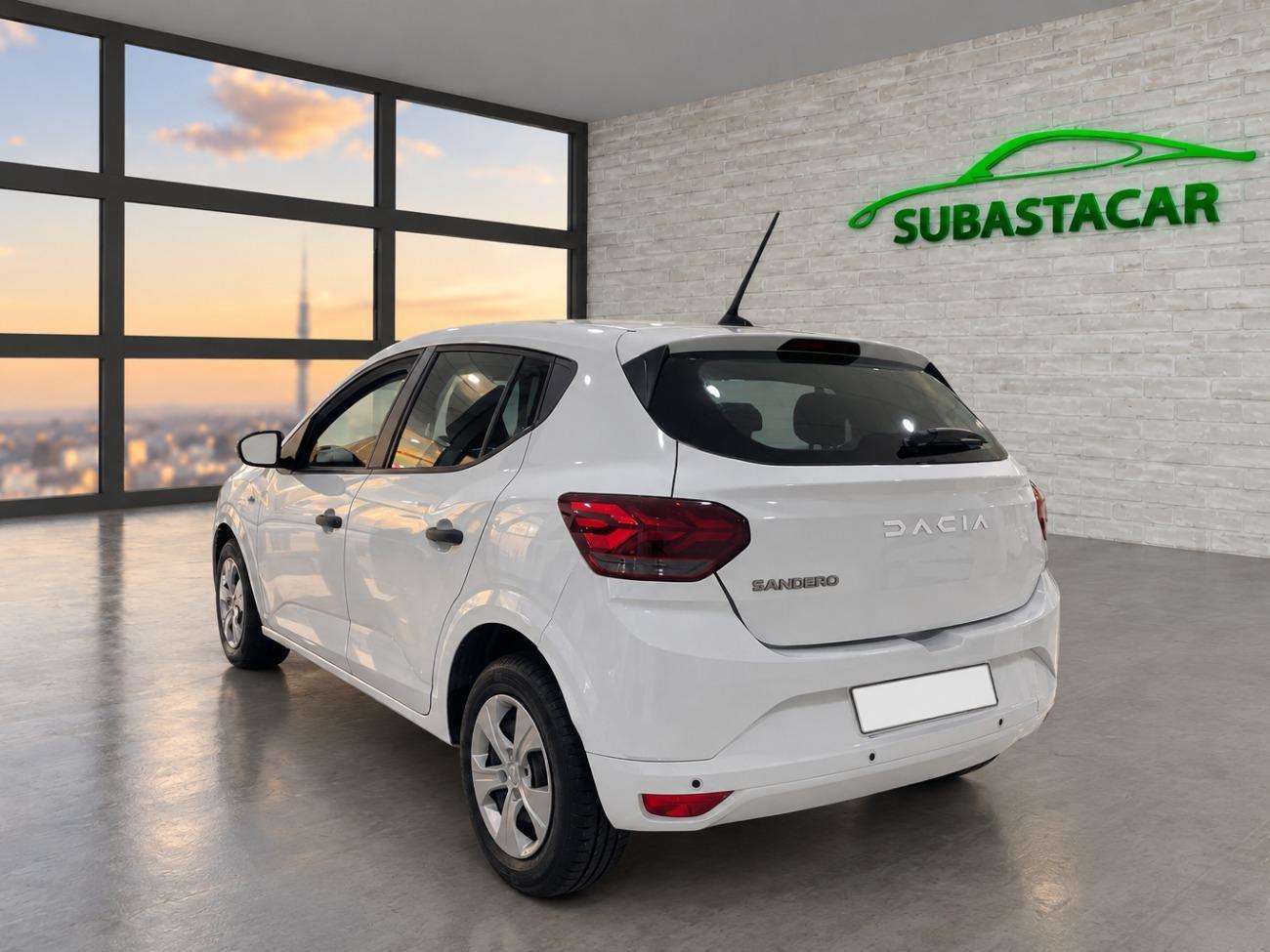 2021 Dacia Sandero Sandero Essential TCe 67kW (90CV) coche de segunda mano