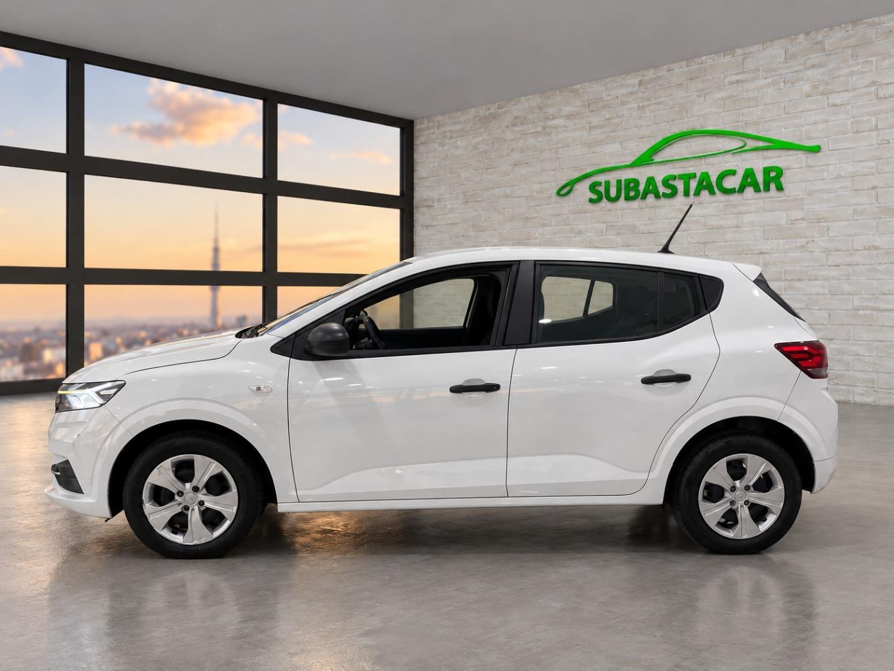 2021 Dacia Sandero Sandero Essential TCe 67kW (90CV) coche de segunda mano