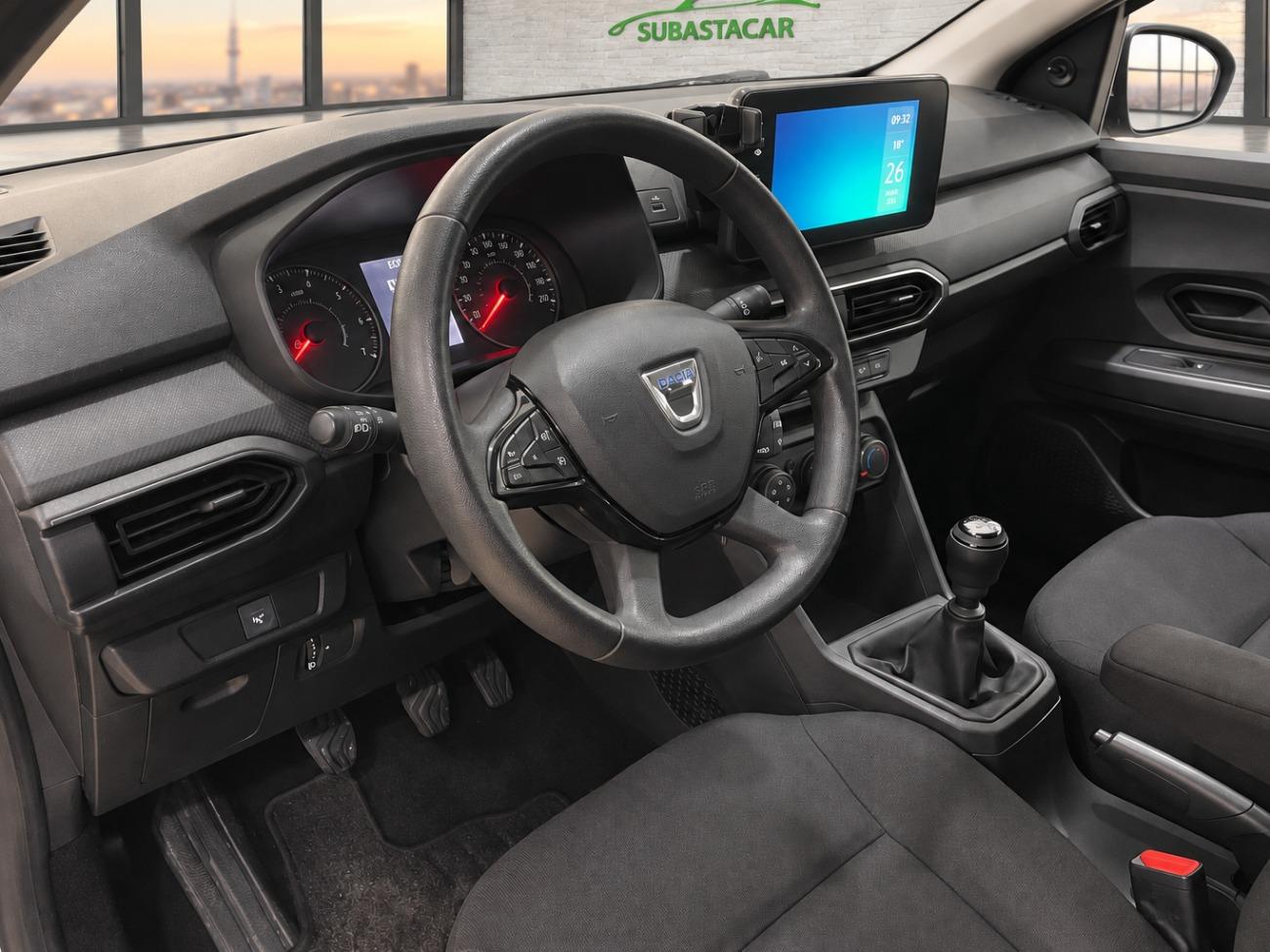 2021 Dacia Sandero Sandero Essential TCe 67kW (90CV) coche de segunda mano