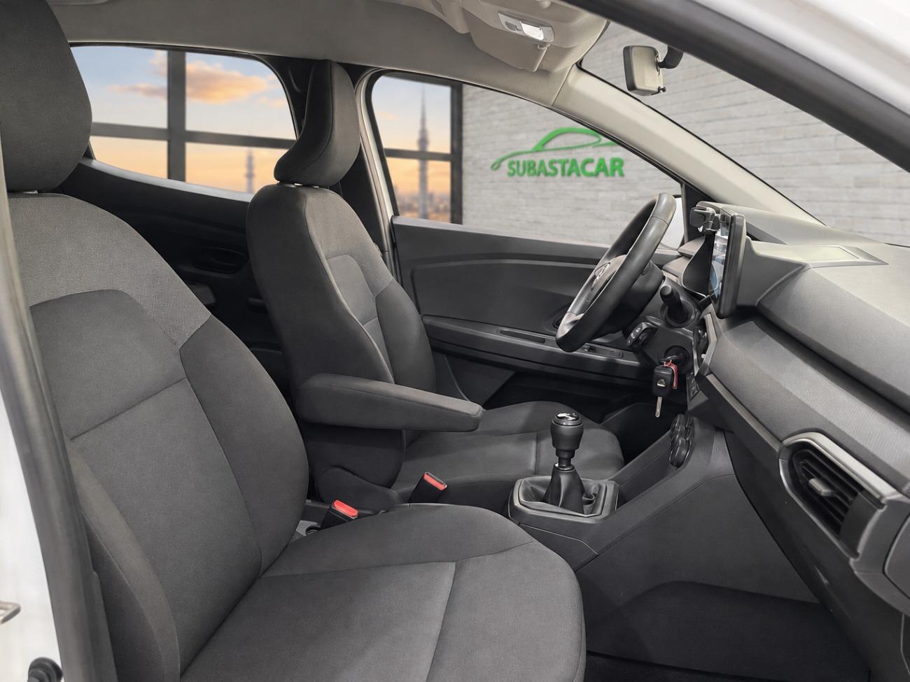 2021 Dacia Sandero Sandero Essential TCe 67kW (90CV) coche de segunda mano
