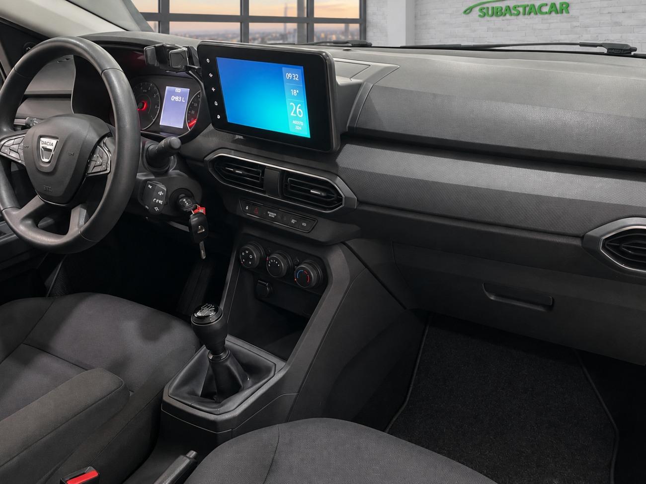 2021 Dacia Sandero Sandero Essential TCe 67kW (90CV) coche de segunda mano